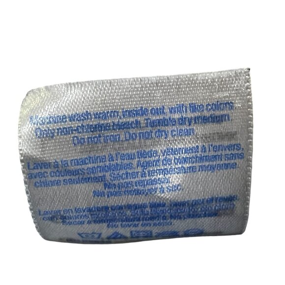 Gildan 2013 Old Chicago Apocalypse T-Shirt Unisex L Used Black Orange Halloween - Picture 8 of 14